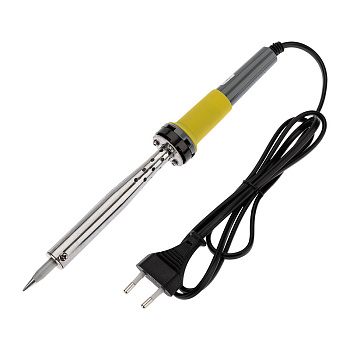 Паяльник с керамическим нагревателем, долговечное жало 220V/80 Вт REXANT в Чите