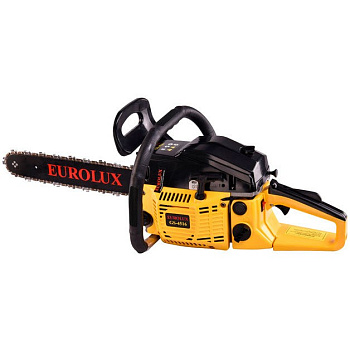 Бензопила GS-4516 Eurolux (45см3, 2,45 л.с.) в Чите