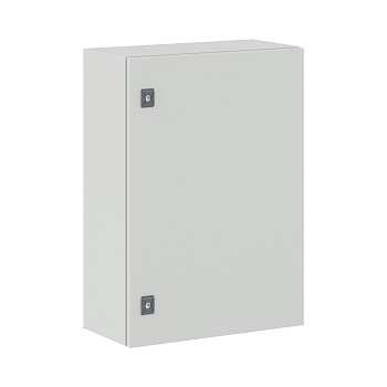 Корпус сварной навесной серии ST с М/П Размер: 700 x 500 x 250 мм (В х Ш х Г) DKC в Чите