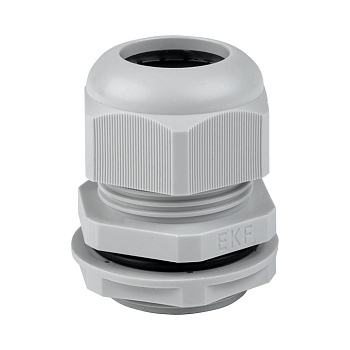 Сальник EKF PG 25 диаметр проводника 31 / отверстия 16-21мм IP55 в Чите