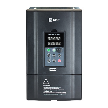 Преобразователь частоты 55/75кВт 3х400В VECTOR-100 EKF PROxima в Чите