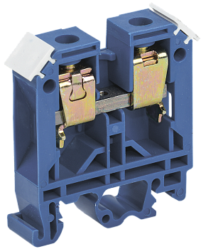 Зажим наборный IEK ЗНИ-16мм2 (JXB100) синий в Чите