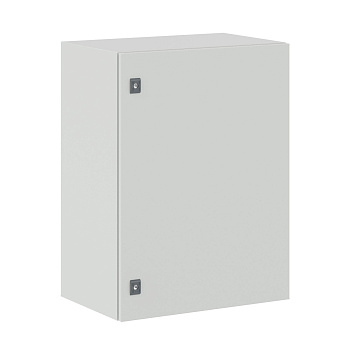 Корпус свар. навес. серии ST с М/П 800x600x400 ДКС в Чите