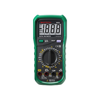 Универсальный мультиметр MY63N MASTECH в Чите