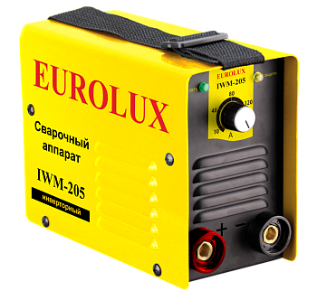 Сварочный аппарат инверторный IWM205 Eurolux в Чите