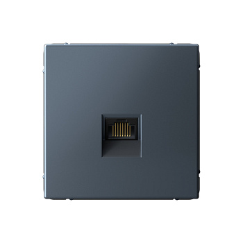 ARTGALLERY РОЗЕТКА компьютерная RJ45, кат. 6A, механизм, ГРИФЕЛЬ в Чите