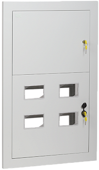 Корпус металлический ЩЭ-4-2 36 УХЛ3 IP31 в Чите