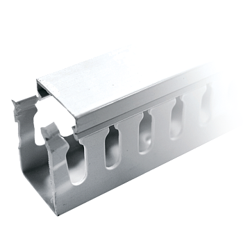 Канал кабельный перфорированный (ВхШ: 60х25мм.) EKF PROxima в Чите