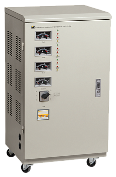 Стабилизатор напряжения СНИ3-20 кВА трехфазный IEK в Чите