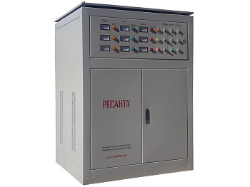 Стабилизатор трехфазный АСН-100 000/3 Ресанта в Чите
