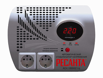 Стабилизатор АСН-1 000 Н2/1-Ц Ресанта в Чите