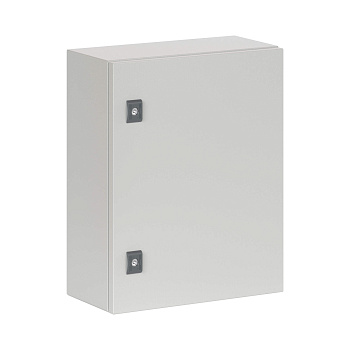 Корпус сварной навесной серии ST с М/П Размер: 500 x 400 x 200 мм (В х Ш х Г) DKC в Чите