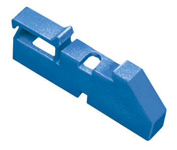 Изолятор DIN синий в Чите