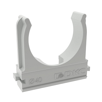 Держатель с защелкой, д.40мм DKC в Чите