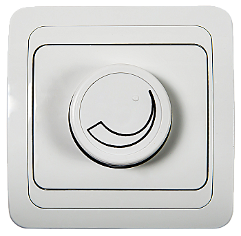 Диммер 600Вт CLASSICO белый 2111 IN HOME в Чите