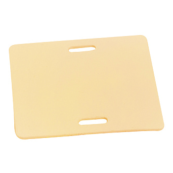 Бирка маркировочная мягкая У-134М (100 шт.) большой квадрат EKF PROxima в Чите