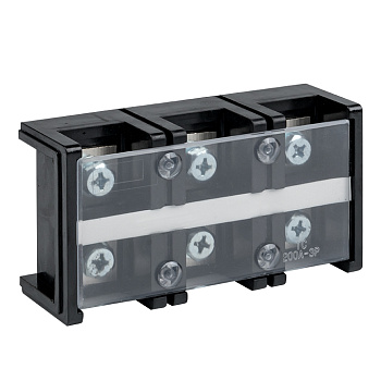 Терминал клеммный TC-2003 до 95 мм2 200A 3 клеммные пары EKF PROxima в Чите