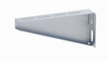 Кронштейн настенный осн.600мм (1,5мм) EKF в Чите