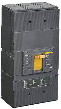 Автоматический выключатель ВА88-43 3Р 1000А 50кА c электронным расцепителем МР 211 IEK в Чите