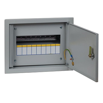 Щит распределительный встраиваемый ЩРВ- 9 (260х340х120) IP31 EKF PROxima в Чите