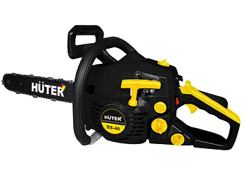 Бензопила BS-40 Huter (40см3, 2,18 л.с.) в Чите