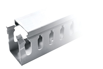 Кабель-канал перфорированный 40х60х2000 EKF PROxima в Чите