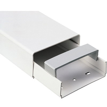 Скоба фиксирующая для короба 90х60 мм DKC в Чите