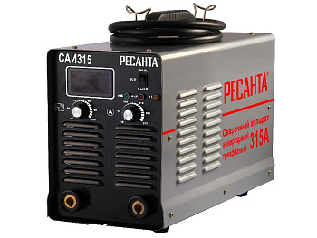 Сварочный аппарат инверторный САИ 315 3ф Ресанта (трехфазная) в Чите