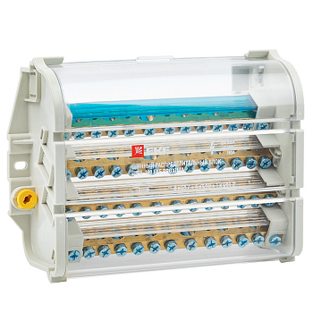 Шинный распределительный блок ШРБ-160 EKF PROxima в Чите