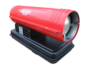 Тепловая дизельная пушка ТДП-30000 Ресанта в Чите