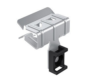 Зажим балочный 8-14мм под нейлоновую стяжку EKF PROxima в Чите