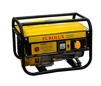 Электрогенератор G4000A Eurolux в Чите