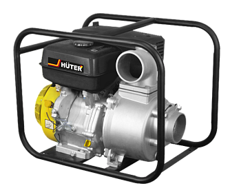 Мотопомпа MP-100 Huter в Чите
