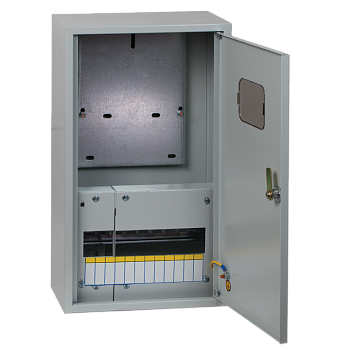 Щит учетно-распределительный навесной ЩУРн-3/12 500х300х160 IP31 EKF Proxima в Чите