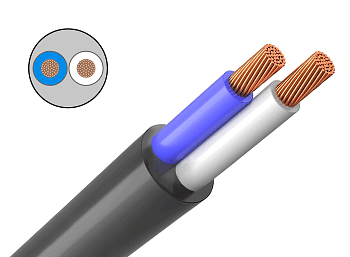Кабель КГ-ХЛ 2х1,5 в Чите