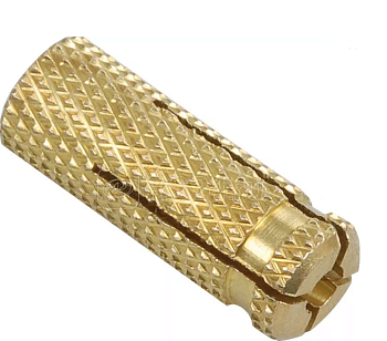 Анкер забивной латунный М8 в Чите