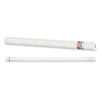 Лампа светодиодная LED-T8-М-PRO 15Вт 230В G13 6500К 1500Лм 600мм матовая неповоротная IN HOME в Чите