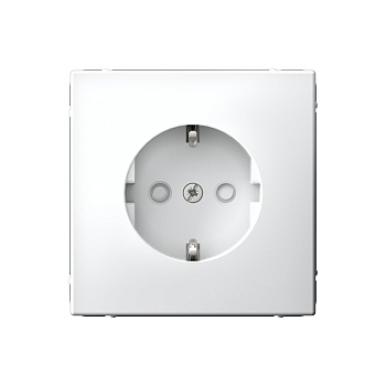 ARTGALLERY РОЗЕТКА с заземлением со шторками, 16А, механизм, ЛОТОС в Чите