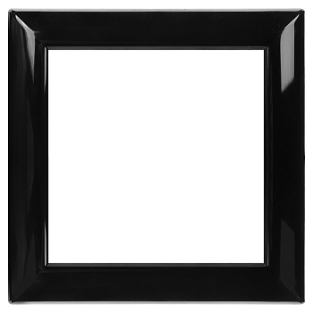 Суппорт Avanti для "In-liner Front", черный, 2 мод. DKC в Чите