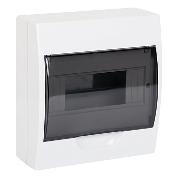 Щит распределительный навесной пластиковый ЩРН-П-8 модулей 200х184х95 IP41 EKF в Чите