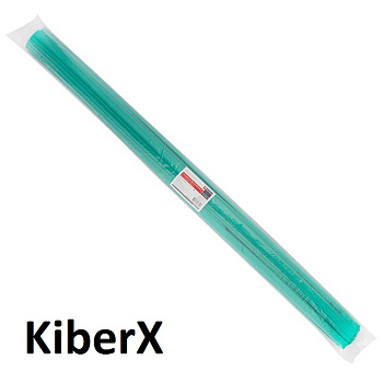 Термоусаживаемая трубка ТУТ нг 16/8 зеленая в отрезках по 1м EKF PROxima в Чите