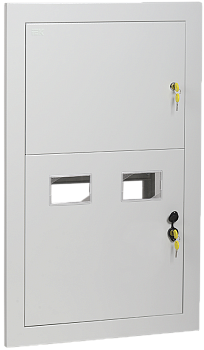 Корпус металлический ЩЭ-2-2 36 УХЛ3 IP31 в Чите