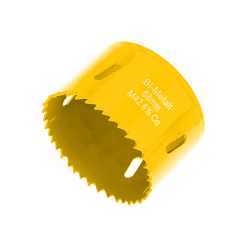 Коронка Bimetal 68 мм KRANZ в Чите
