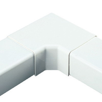 Угол плоский для короба 90х60 мм DKC в Чите