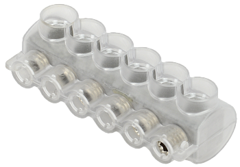 Колодка клеммная для сетей уличного освещения КЕ10.506 IEK в Чите