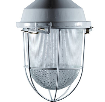 Светильник НСП 02-100 -003 с решеткой в Чите