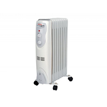 Масляный радиатор ОМ-9Н (2 кВт) Ресанта в Чите