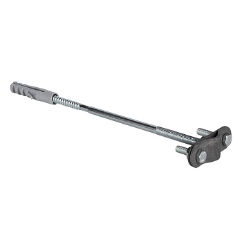 Держатель фасадный, L=200мм, HZ EKF PROxima в Чите