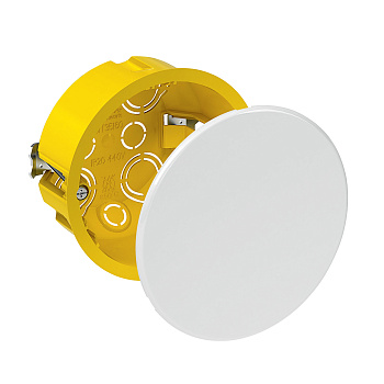 Коробка SE распределительная для полых стен 80(77)х45мм в Чите