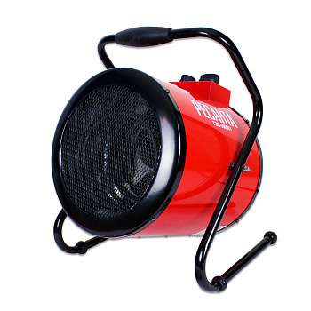 Тепловая электрическая пушка ТЭП-5000К1 (круглая) Ресанта в Чите